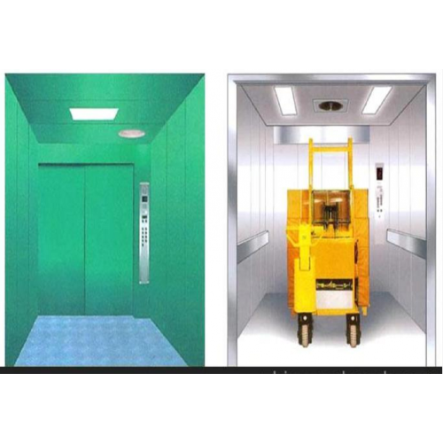 Factory Supply Metal Heavy Duty Elevator