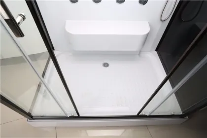 Cheaper China Sanitary Ware Supplier Hotel Bathroom Shower Room