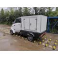 cheap low speed electric pickup with eec coc