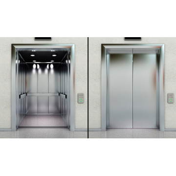 SI210 elevator modernization for old lift