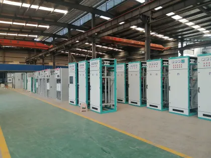 Power Distribution Control Cabinet