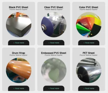 pp packing printing thermoforming and so on