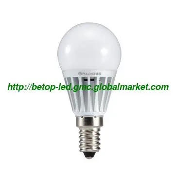 5W led dimmable Bulb CRI80, CE&ROHS