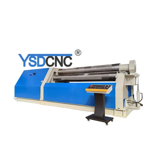 Factory Supply W11 Steel Plate Rolling Machine - Roller Bending Machine