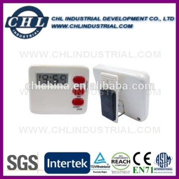 Plastic mechanism promotional kitchen timer