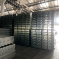 Channel Cable Trays for Industrial Plants