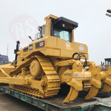 Trattore a catena D8R Caterpillar usato in vendita