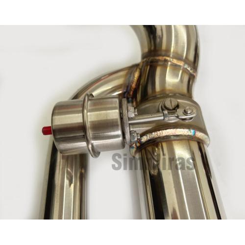 Lotus Evora 400 GT 3,5L 16-21 Heckauspuff