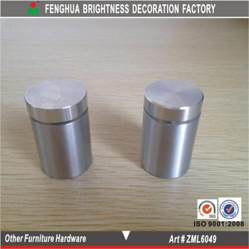 Aluminum Glass Standoffs