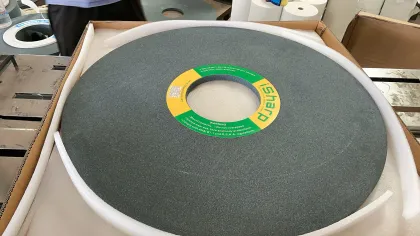 Abrasive Ceramic Grinding Wheel and Buffing Wheel for Grinders