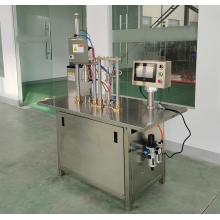 Semi-automatic Gas Filling Machine