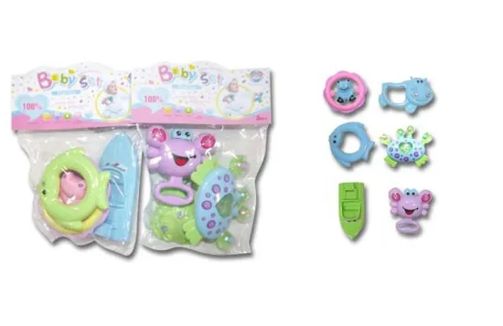 BABY RING THE BELL(3PCS)