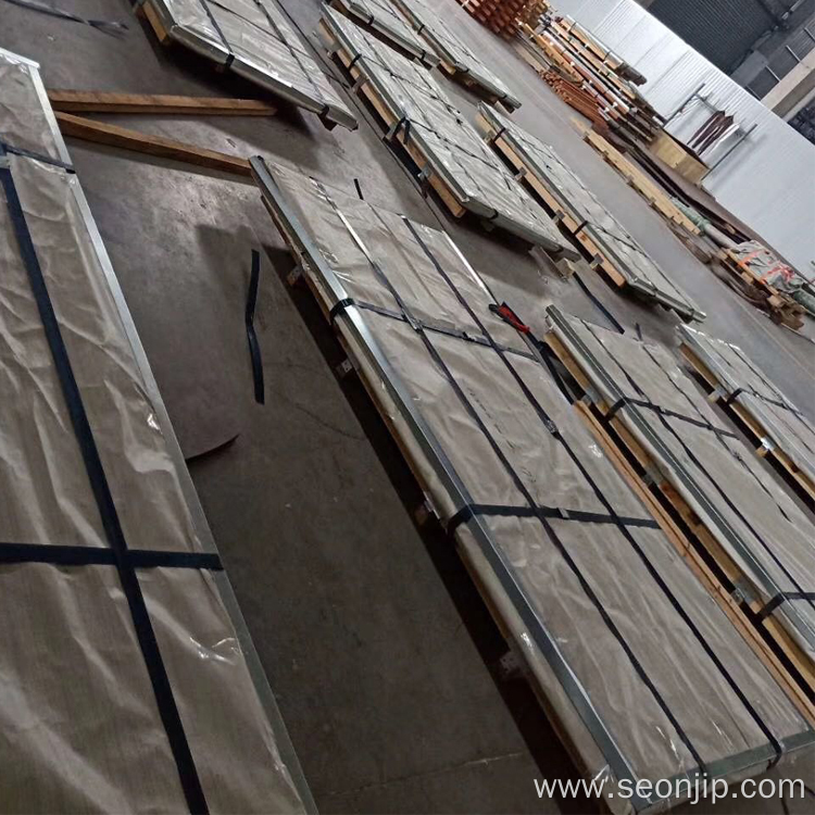 hot rolled 6mm thick 2Cr13 1cr13 plate