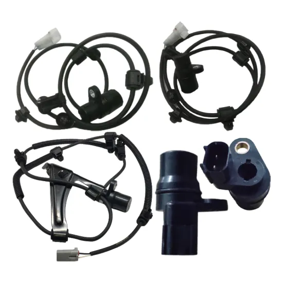 OEM 89545 - Rear Transmission Speed Sensor ABS Sensor For LAND CRUISER HILUX FZJ100 UZJ100