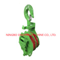 Heavy Duty Type Lifting Pulley Block