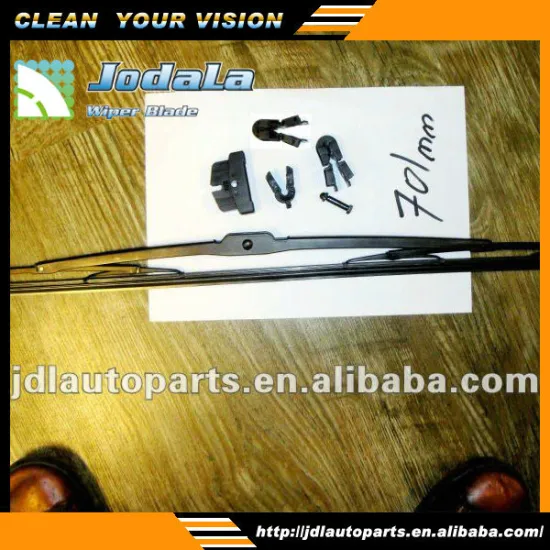 wiper blade parts clips adaptors truck wiper blade parts