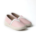 Tassel Leather Children Slip On Shoes