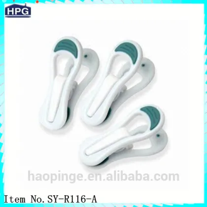 10pcs plastic sock clip for laundry,plastic garment clips,plastic sock clips
