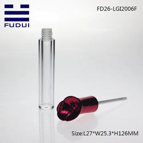 High Quality Popular Wholesale Lip Gloss Tube