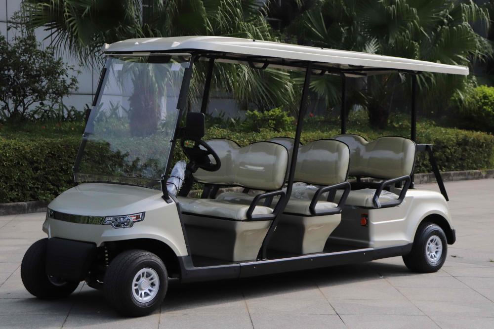 4x4 Electric Golf Cart