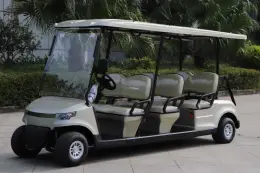 Hot Selling New Model 6 Seater Golf Cart