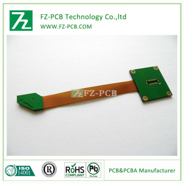 Custom Rigid-Flex PCB for Cars