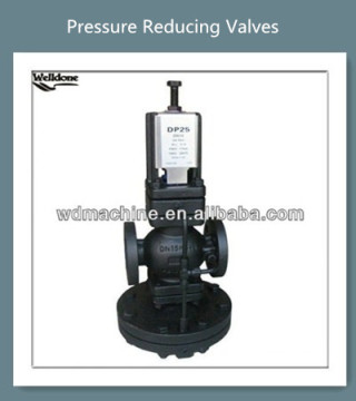 Pilot Operated diaphragm type pressure reducing valve