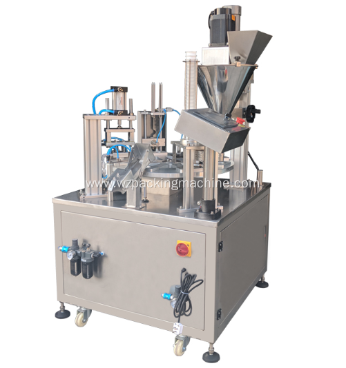 XBG-900 K-Cup/Coffee Capsule Making Machine