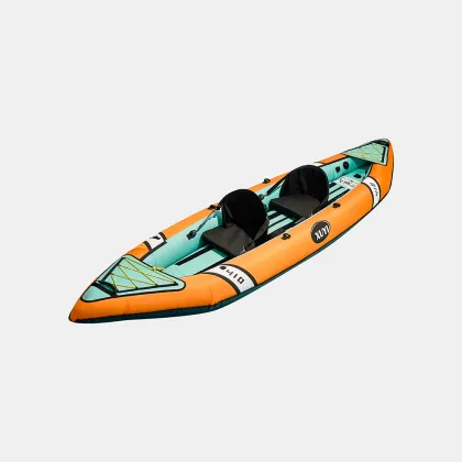 Inflatable Whitewater Canoe Kayak