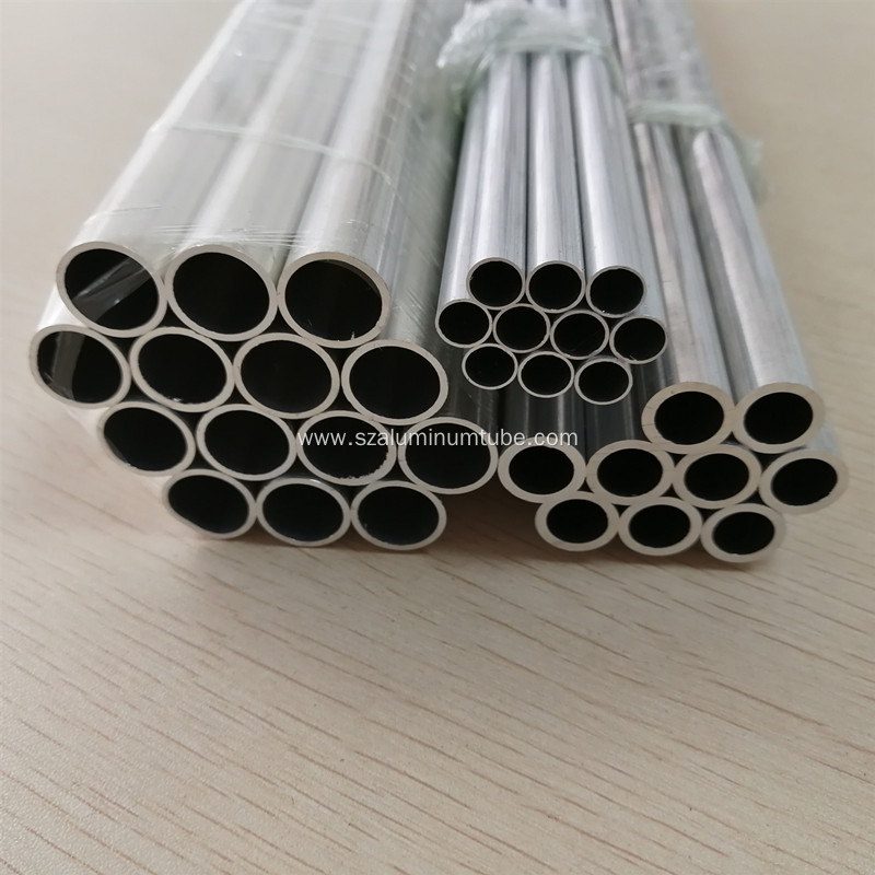 3003 HO Aluminum Round Tube