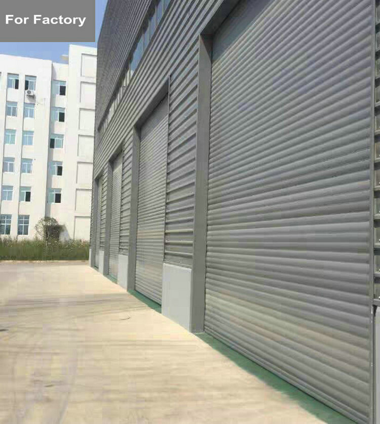 Industrial Overhead Door