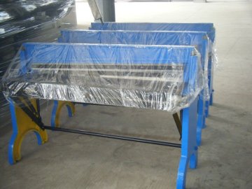 metal sheets mechanical foot shearing machine