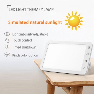 Suron Natural Sun Lamp Kannettava energiavalo