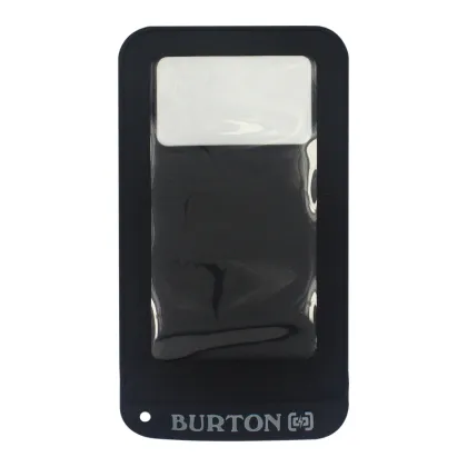 PVC Waterproof Customized Black Bag