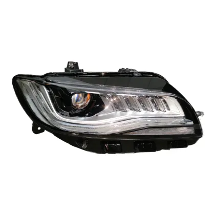 Lincoln MKZ LED Headlights for Car Lighting System