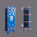 Fully molded heat exchanger