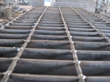 Galvanized steel grating weight