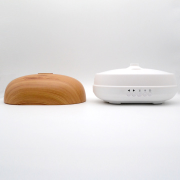 Diffusore ad ultrasuoni per aromaterapia con altoparlanti Bluetooth