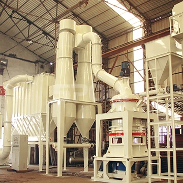 Ultrafine Grinding Mill Price for Superfine Micro Rock Powder in Sri Lanka