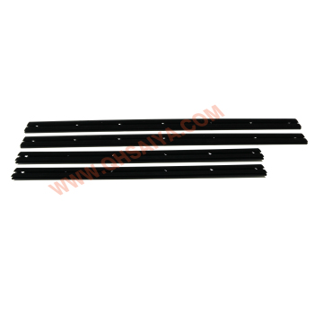 Precision-Crafted Car Interior Door Trim Weatherstrip Kit for Honda Civic 2012-2015
