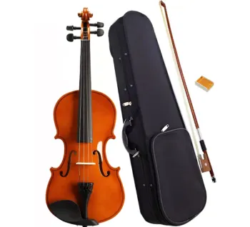 Beginner's Guide to Assembling a 16-inch Adult Plywood Viola Instrument