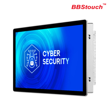 15 &quot;embedded စက်မှု Touchscreen Monitor