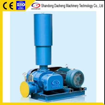 DSR300 Roots blower for 12 month warranty