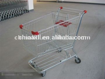 HOT SALE! European style shopping carts for seniors/mini shopping cart