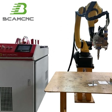 6 Axis Industrial Welding Robot Arm