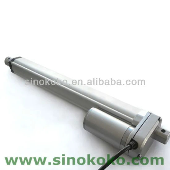 China DC linear actuator price LM-P6