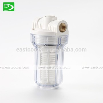 High quality FH0501 NINGBO Eastcooler CE certified undersink polyphosphate filter with siliphos