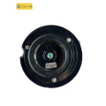 Excavator air conditioning compressor accessories