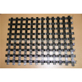 PVC-beschichtetes Polyestergewebe Geogrid