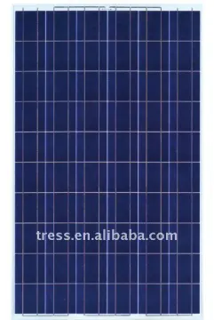 280w Polycrystalline Silicon for solar system